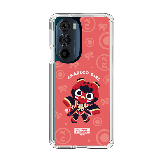 Slim Protection Case［ Nelnal - MUTANT FRIENDS - AKABECO GIRL ］