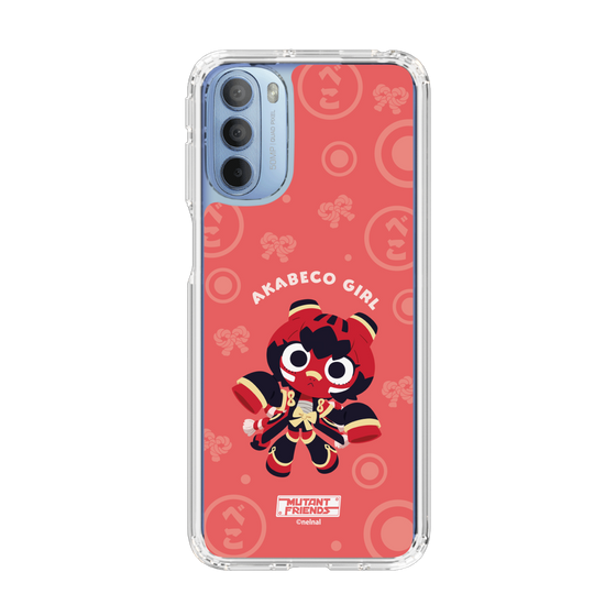 Slim Protection Case［ Nelnal - MUTANT FRIENDS - AKABECO GIRL ］