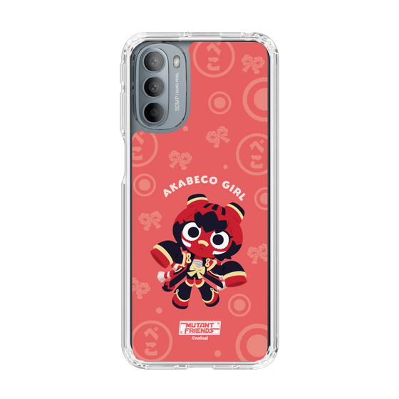 Slim Protection Case［ Nelnal - MUTANT FRIENDS - AKABECO GIRL ］