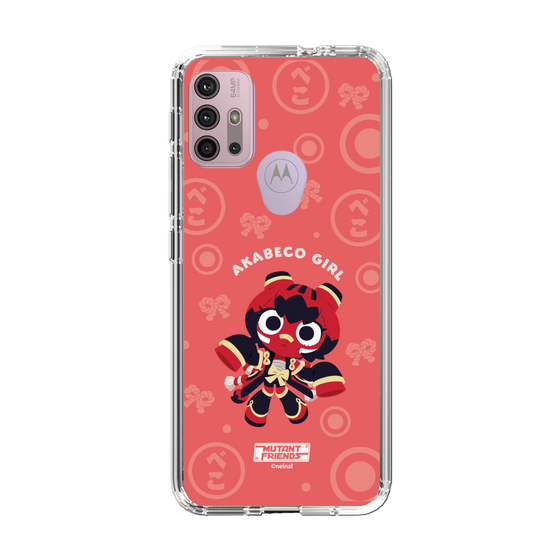 Slim Protection Case［ Nelnal - MUTANT FRIENDS - AKABECO GIRL ］
