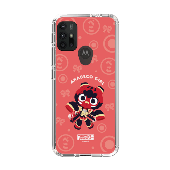 Slim Protection Case［ Nelnal - MUTANT FRIENDS - AKABECO GIRL ］