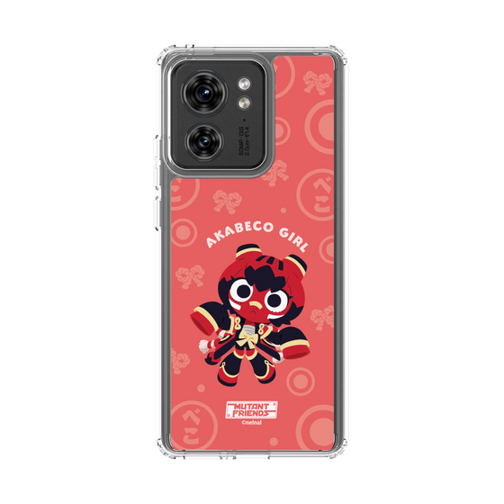 Slim Protection Case［ Nelnal - MUTANT FRIENDS - AKABECO GIRL ］