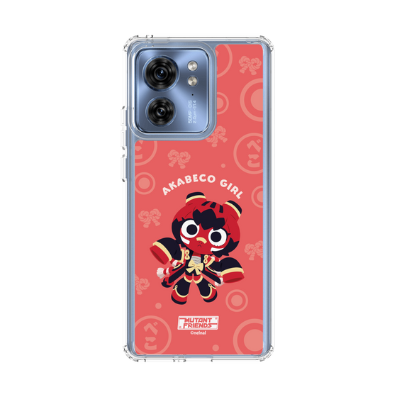 Slim Protection Case［ Nelnal - MUTANT FRIENDS - AKABECO GIRL ］