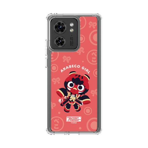 Slim Protection Case［ Nelnal - MUTANT FRIENDS - AKABECO GIRL ］