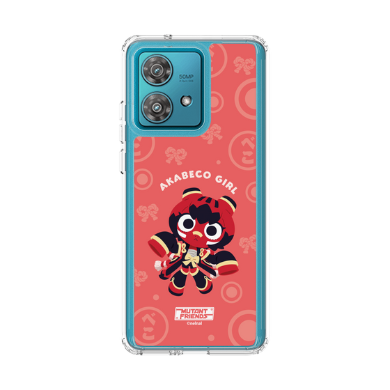 Slim Protection Case［ Nelnal - MUTANT FRIENDS - AKABECO GIRL ］
