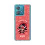 Slim Protection Case［ Nelnal - MUTANT FRIENDS - AKABECO GIRL ］