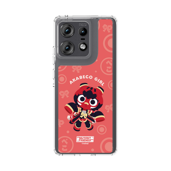 Slim Protection Case［ Nelnal - MUTANT FRIENDS - AKABECO GIRL ］