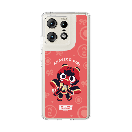 Slim Protection Case［ Nelnal - MUTANT FRIENDS - AKABECO GIRL ］