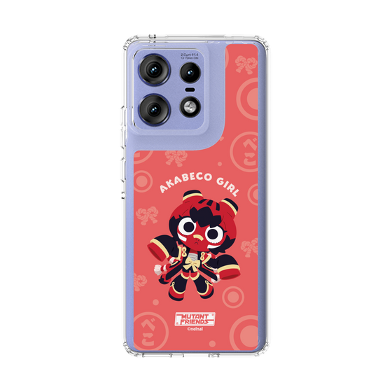 Slim Protection Case［ Nelnal - MUTANT FRIENDS - AKABECO GIRL ］
