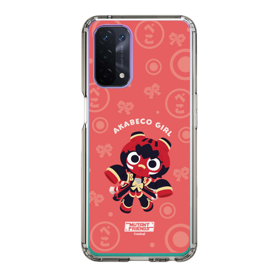 Slim Protection Case［ Nelnal - MUTANT FRIENDS - AKABECO GIRL ］