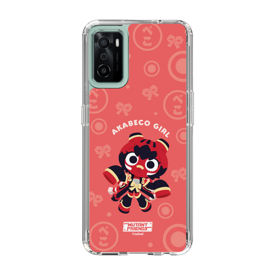 Slim Protection Case［ Nelnal - MUTANT FRIENDS - AKABECO GIRL ］