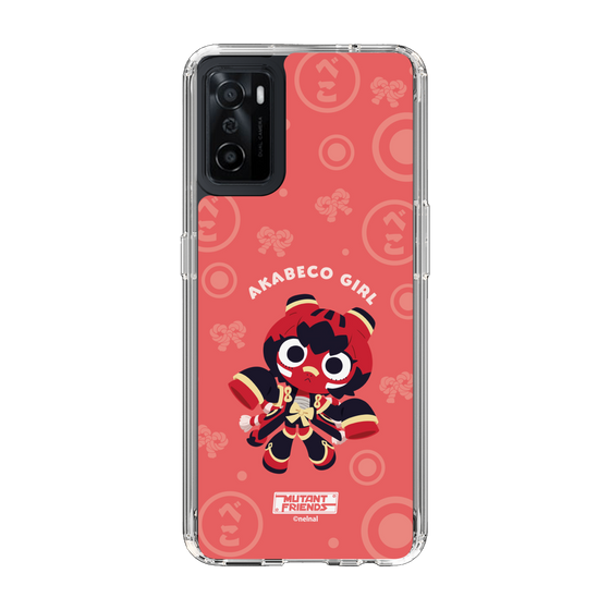 Slim Protection Case［ Nelnal - MUTANT FRIENDS - AKABECO GIRL ］