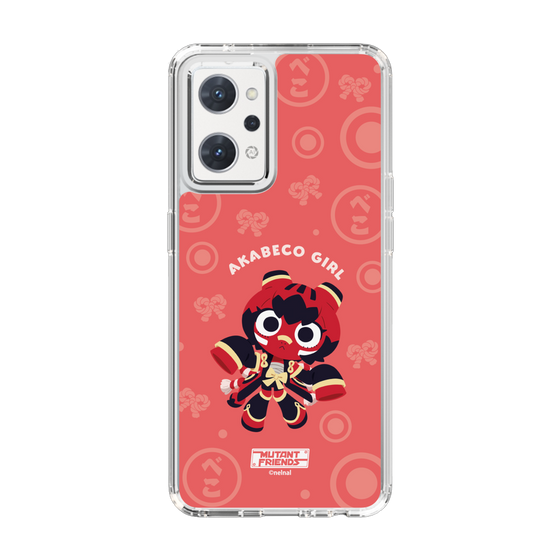 Slim Protection Case［ Nelnal - MUTANT FRIENDS - AKABECO GIRL ］