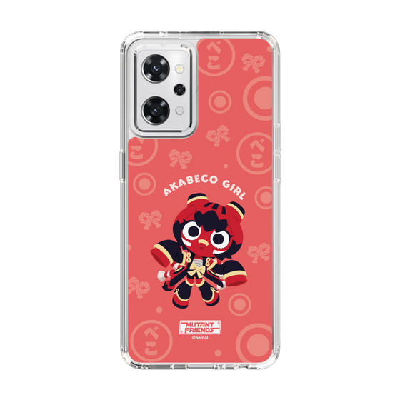 Slim Protection Case［ Nelnal - MUTANT FRIENDS - AKABECO GIRL ］
