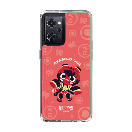 Slim Protection Case［ Nelnal - MUTANT FRIENDS - AKABECO GIRL ］