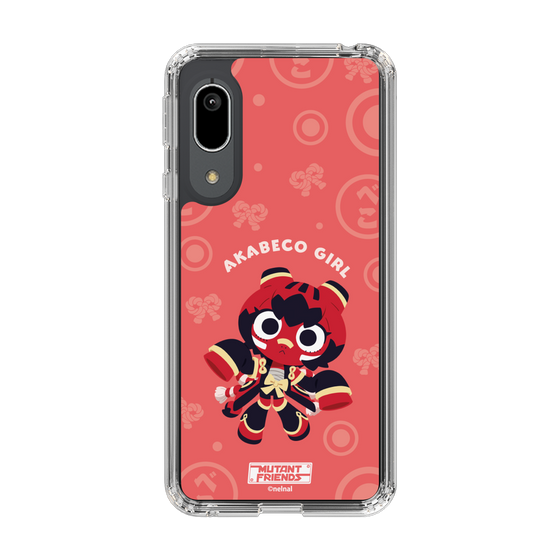 Slim Protection Case［ Nelnal - MUTANT FRIENDS - AKABECO GIRL ］