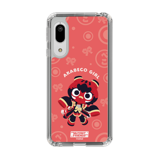 Slim Protection Case［ Nelnal - MUTANT FRIENDS - AKABECO GIRL ］