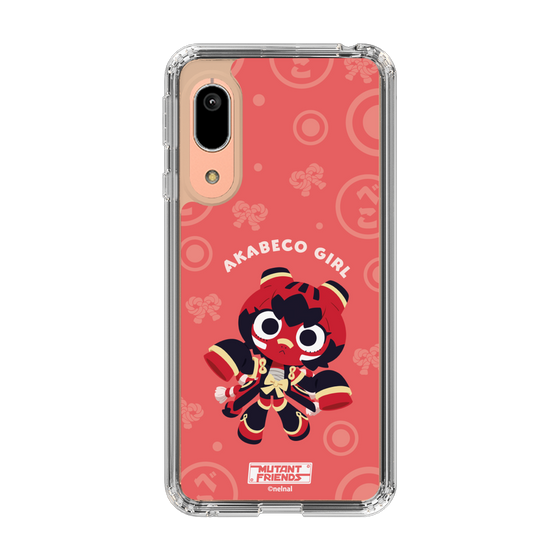 Slim Protection Case［ Nelnal - MUTANT FRIENDS - AKABECO GIRL ］
