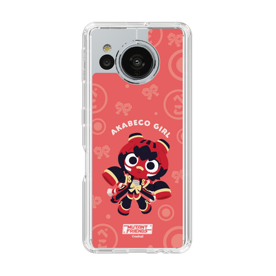Slim Protection Case［ Nelnal - MUTANT FRIENDS - AKABECO GIRL ］