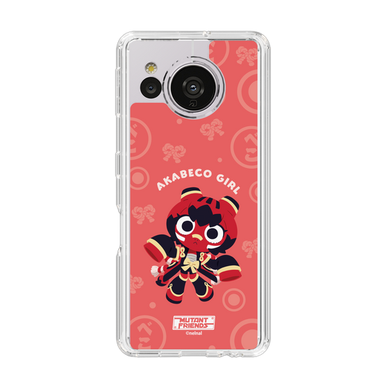 Slim Protection Case［ Nelnal - MUTANT FRIENDS - AKABECO GIRL ］