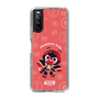 Slim Protection Case［ Nelnal - MUTANT FRIENDS - AKABECO GIRL ］