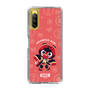 Slim Protection Case［ Nelnal - MUTANT FRIENDS - AKABECO GIRL ］