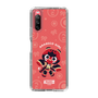 Slim Protection Case［ Nelnal - MUTANT FRIENDS - AKABECO GIRL ］