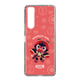 Slim Protection Case［ Nelnal - MUTANT FRIENDS - AKABECO GIRL ］
