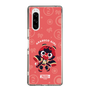 Slim Protection Case［ Nelnal - MUTANT FRIENDS - AKABECO GIRL ］