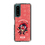 Slim Protection Case［ Nelnal - MUTANT FRIENDS - AKABECO GIRL ］