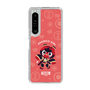 Slim Protection Case［ Nelnal - MUTANT FRIENDS - AKABECO GIRL ］