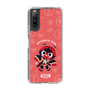 Slim Protection Case［ Nelnal - MUTANT FRIENDS - AKABECO GIRL ］