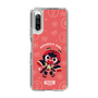 Slim Protection Case［ Nelnal - MUTANT FRIENDS - AKABECO GIRL ］