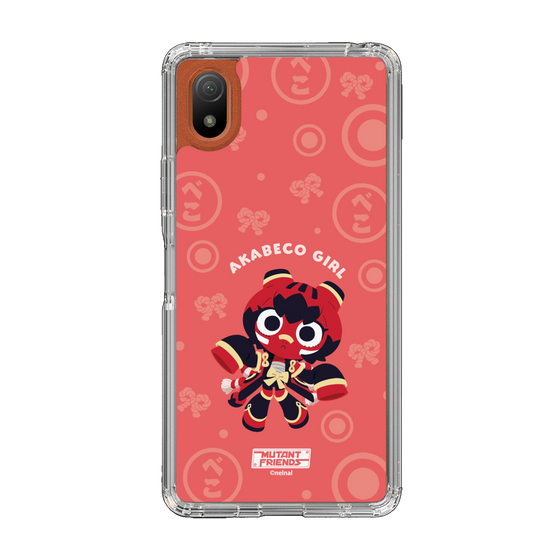 Slim Protection Case［ Nelnal - MUTANT FRIENDS - AKABECO GIRL ］