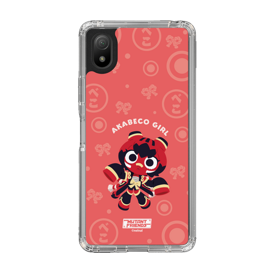 Slim Protection Case［ Nelnal - MUTANT FRIENDS - AKABECO GIRL ］