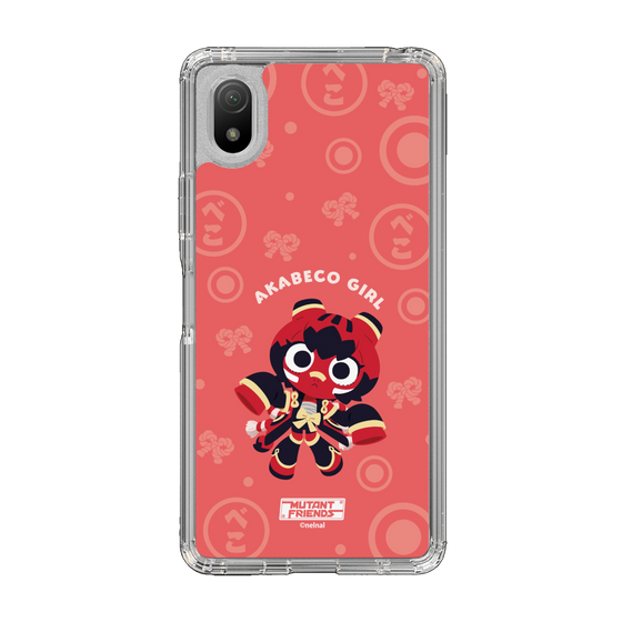 Slim Protection Case［ Nelnal - MUTANT FRIENDS - AKABECO GIRL ］
