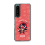 Slim Protection Case［ Nelnal - MUTANT FRIENDS - AKABECO GIRL ］