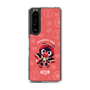 Slim Protection Case［ Nelnal - MUTANT FRIENDS - AKABECO GIRL ］