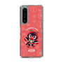 Slim Protection Case［ Nelnal - MUTANT FRIENDS - AKABECO GIRL ］