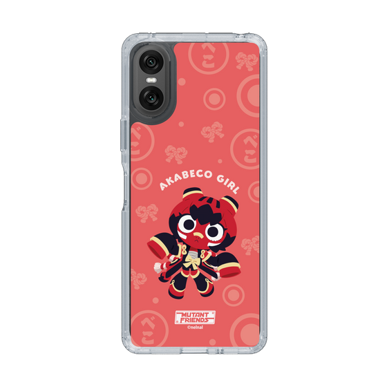 Slim Protection Case［ Nelnal - MUTANT FRIENDS - AKABECO GIRL ］
