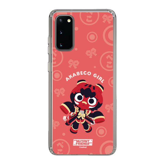 Slim Protection Case［ Nelnal - MUTANT FRIENDS - AKABECO GIRL ］