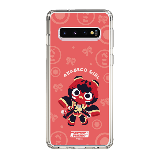 Slim Protection Case［ Nelnal - MUTANT FRIENDS - AKABECO GIRL ］