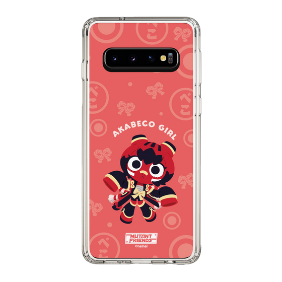 Slim Protection Case［ Nelnal - MUTANT FRIENDS - AKABECO GIRL ］