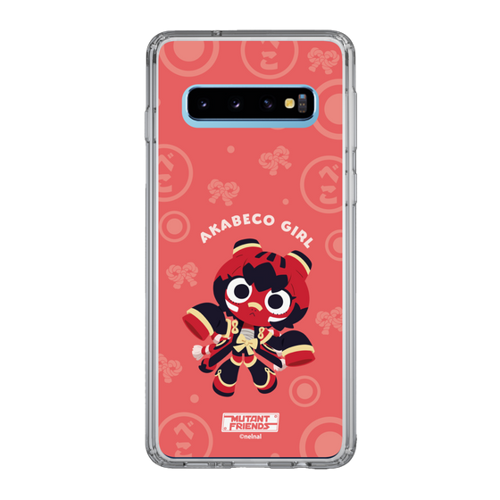 Slim Protection Case［ Nelnal - MUTANT FRIENDS - AKABECO GIRL ］