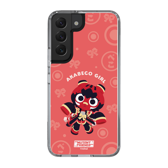 Slim Protection Case［ Nelnal - MUTANT FRIENDS - AKABECO GIRL ］