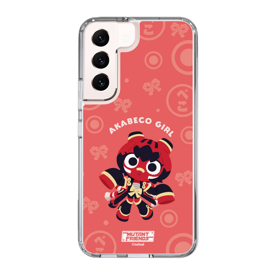 Slim Protection Case［ Nelnal - MUTANT FRIENDS - AKABECO GIRL ］