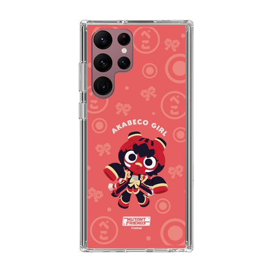 Slim Protection Case［ Nelnal - MUTANT FRIENDS - AKABECO GIRL ］