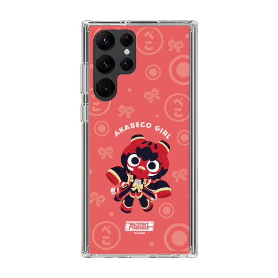 Slim Protection Case［ Nelnal - MUTANT FRIENDS - AKABECO GIRL ］