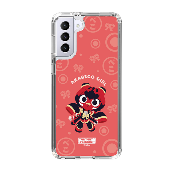 Slim Protection Case［ Nelnal - MUTANT FRIENDS - AKABECO GIRL ］
