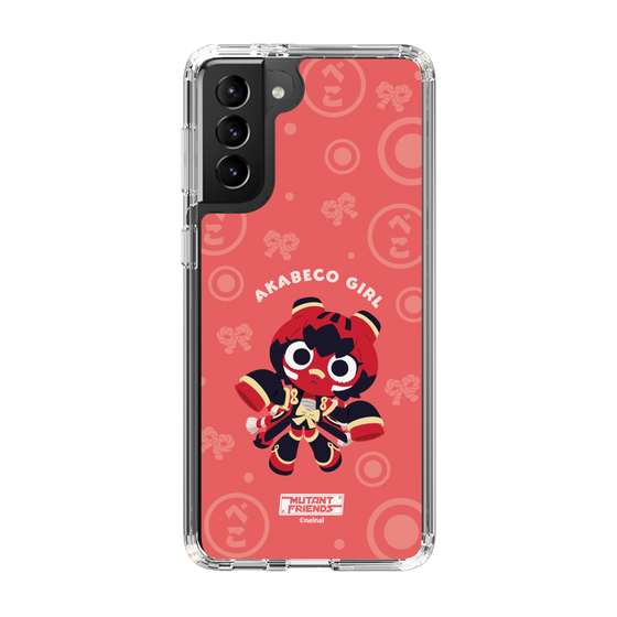 Slim Protection Case［ Nelnal - MUTANT FRIENDS - AKABECO GIRL ］